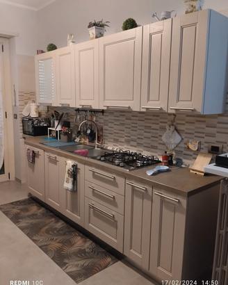 Cucina Clover cipria Leroy Merlin 