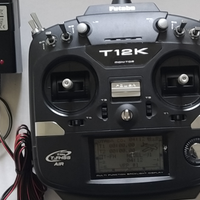Radiocomando FUTABA T12K