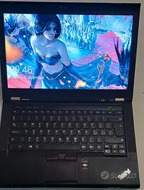 WORKSTATION  NOTEBOOK LENOVO T430