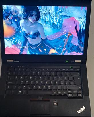 WORKSTATION  NOTEBOOK LENOVO T430