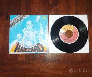 Disco Vinile 45 - Martelli La Ballata Di Bo E Luke