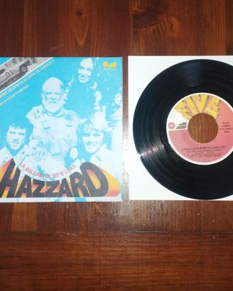 Disco Vinile 45 - Martelli La Ballata Di Bo E Luke