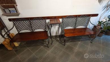 Set Mobili da interno-esterno