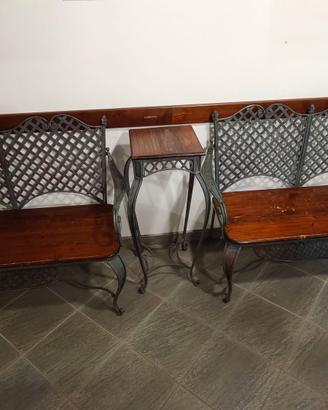 Set Mobili da interno-esterno