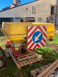 Spandiconcime rondini