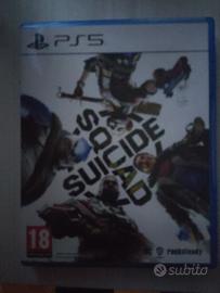 suicide squad ps5