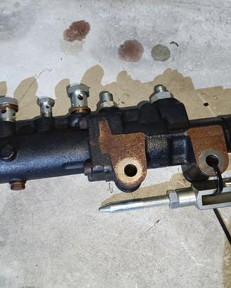 pompa freno betoniera auto betoniera 