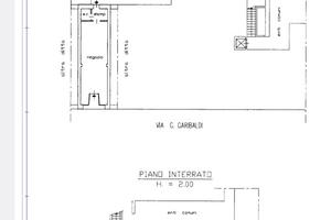 Negozio+box doppio deposito