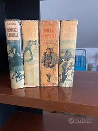 Romanzi e novelle di Grazia Deledda