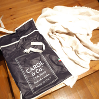 Sciarpa donna MOHAIR come nuova