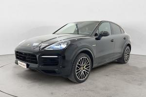 Porsche Cayenne Coupè 3.0 V6 E-Hybrid
