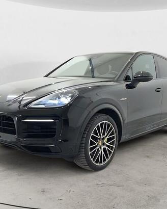 Porsche Cayenne Coupè 3.0 V6 E-Hybrid