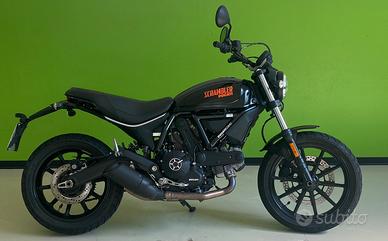 Ducati Scrambler Sixty 2