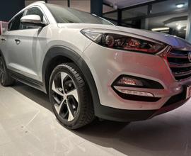 Hyundai 1.7cc TUCSON 4wd SOUND EDITION