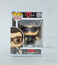 Funko Pop! Bono (U2 Zoo TV Tour) #271 - Pop! Rocks