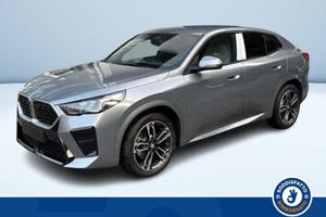 BMW X2 sDrive 20d M Sport
