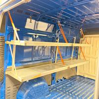 Scaffalatura Furgone