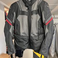 Giubbotto Moto Clover