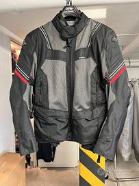 Giubbotto Moto Clover