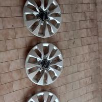 copricerchi Originali Fiat 500x 