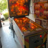 Star Trek, Bally Flipper revisionato 100% funziona