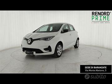 RENAULT Zoe Life R110 e-shifter