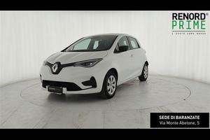 RENAULT Zoe Life R110 e-shifter