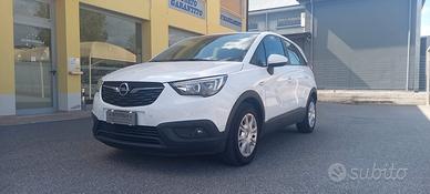 OPEL CROSSLAND X SUV Benzina cc. 1.200 5 Porte 5 P