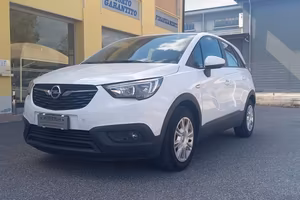 OPEL CROSSLAND X SUV Benzina cc. 1.200 5 Porte 5 P