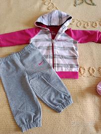  Completino Navigare x 3/6 mesi . Tuta Nike 