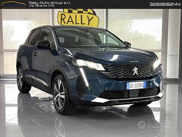 Peugeot 3008 Allure Pack 1.5 Blue HDI 130 #10227