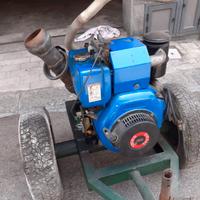 Pompa 14 CV a scoppio 