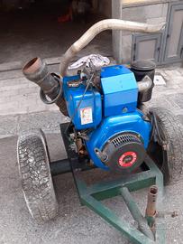 Pompa 14 CV a scoppio 