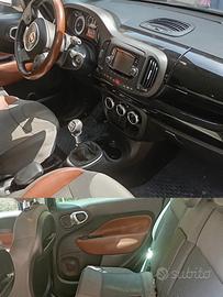 Fiat 500 L trekking