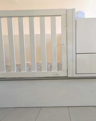 Cameretta completa bambini Alondra trasformabile