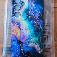 Galaxy S25 cover TPU custodia NEW a
