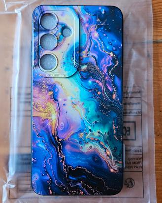 Galaxy S25 cover TPU custodia NEW a