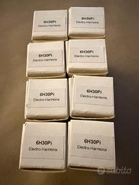 8 VALVOLE ELECTRO HARMONIX 6H30 Pi NUOVE