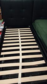 letto contenitore singolo