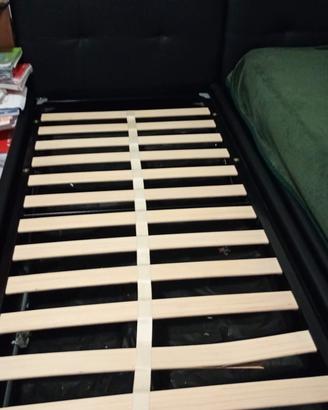 letto contenitore singolo
