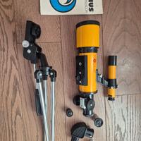 Telescopio Konus con accessori 