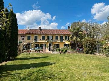 Splendido monolocale soppalcato