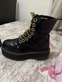 Sivaletto Dr. martens
