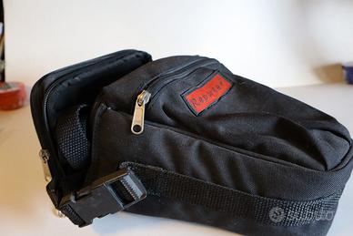 Borsa fotografica Reporter Kodak anni ’80