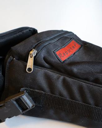 Borsa fotografica Reporter Kodak anni ’80