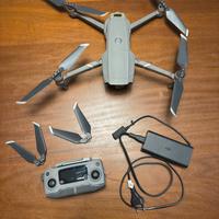 DJI Mavic Zoom 2 con zoom ottico