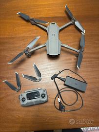 DJI Mavic Zoom 2 con zoom ottico