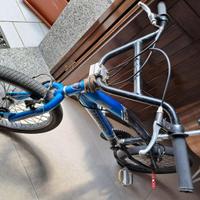 Bici -BMX   FREE STYLE-