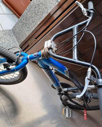 Bici -BMX   FREE STYLE-