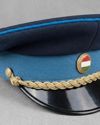 Cappello Militare Ungherese Kepi Vintage